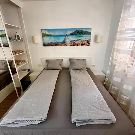 Apartmán Sol & Silencio