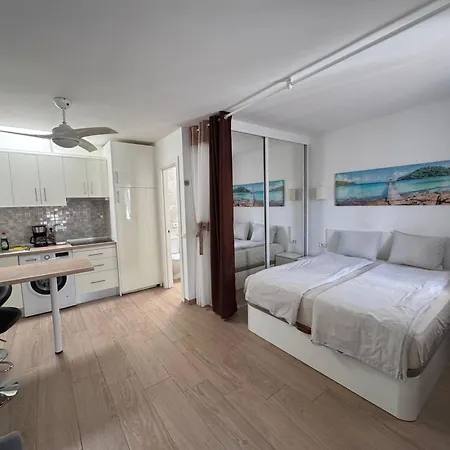 Apartament Sol & Silencio